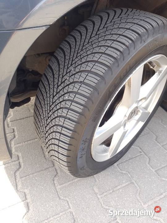 Honda Accord VII Tourer 20 Salon isofix Poznań