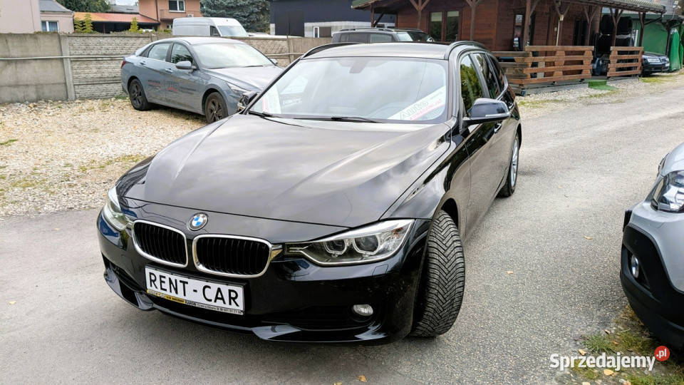 BMW 316 20D116OPŁACONYBezwypadkowyKlimatronik