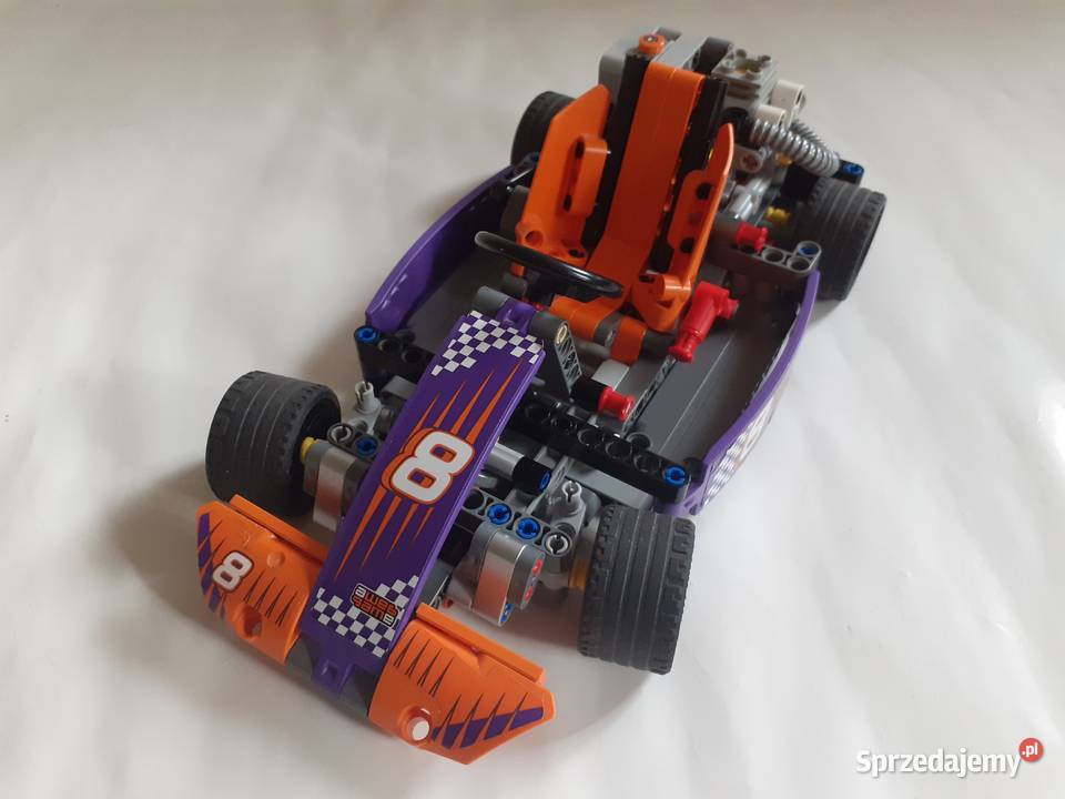 Lego Technic 42048 Gokart Race Kart Dąbrowa Górnicza