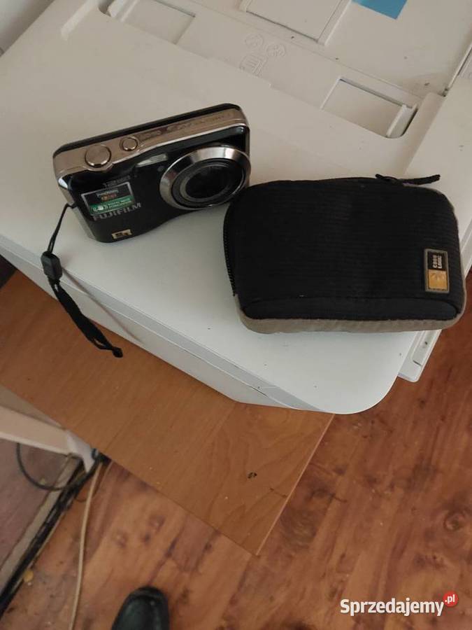 Aparat fotograficzny Elektronika