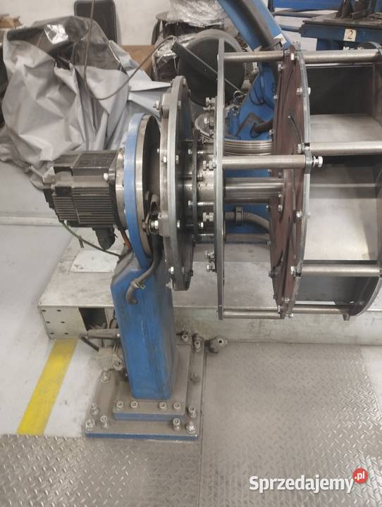 Robot spawalniczy MOTOMAN