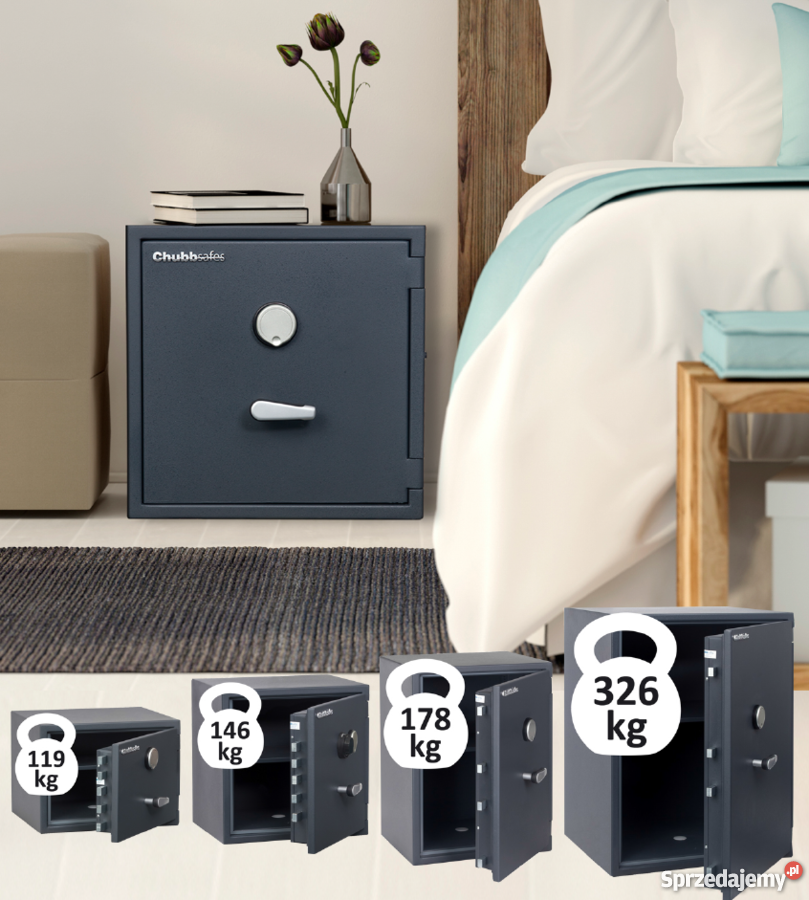 sejfy szafy na akta dokumenty spełniają wymogi śląskie