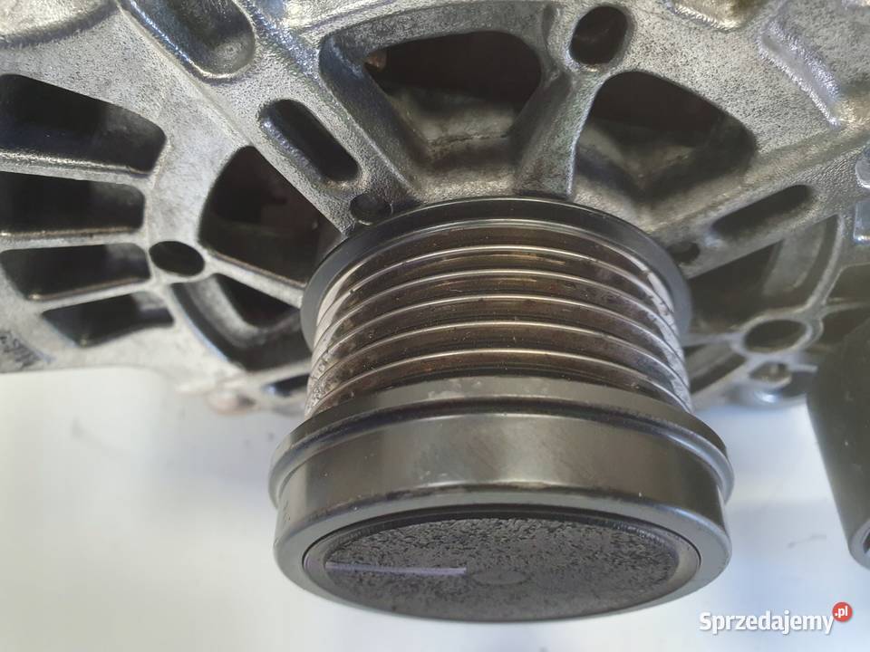 Volvo S60 II V60 16 T3 ALTERNATOR 31285436 valeo Janów
