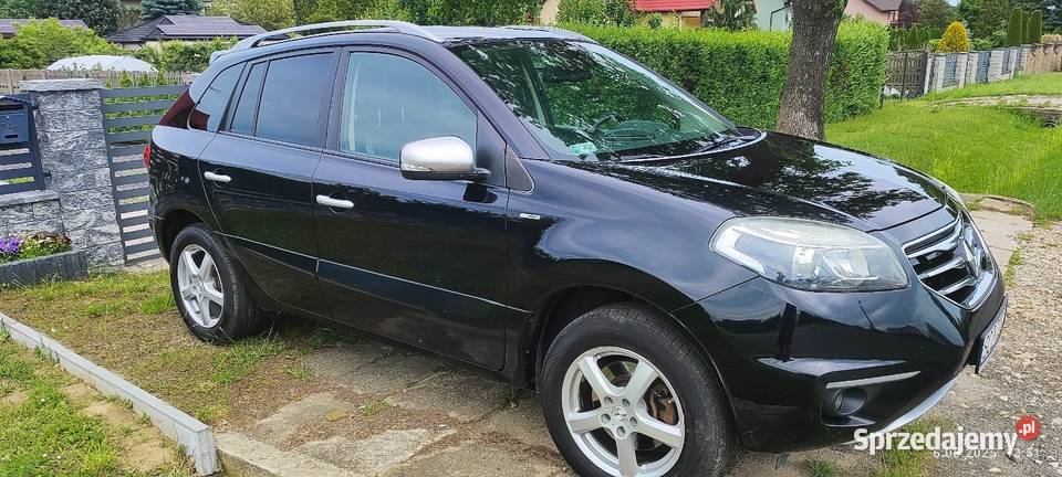 Renault koleos stan idealny 150KM Koleos Jaskrów