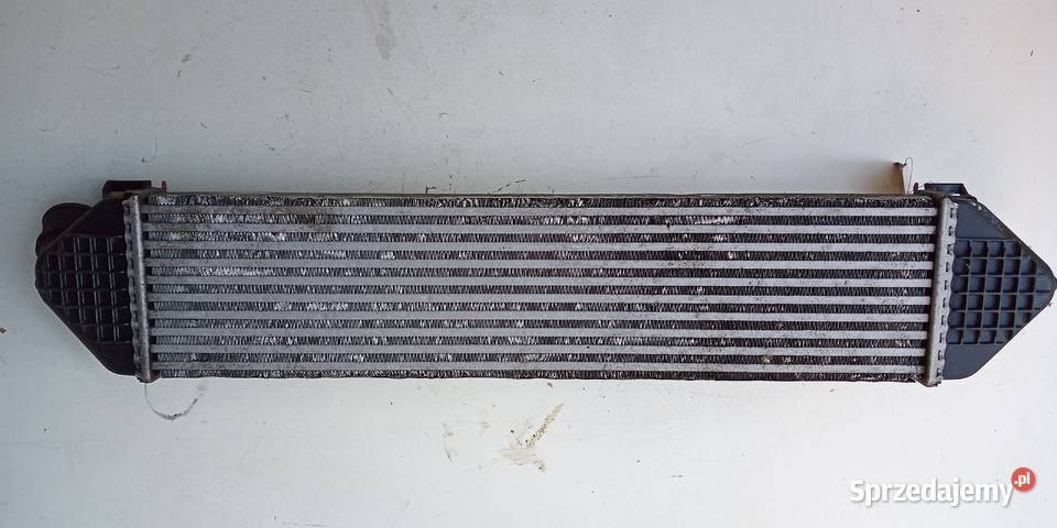 INTERCOOLER FORD FOCUS 1620 TDCI 8v619l440ab małopolskie