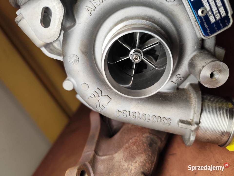 Turbo Peugeot Citroen Ford Toyota 20 136 150 180 Pruszków