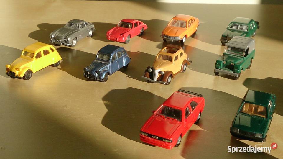 VIKING samochody ciężarówki auto przyczepa 187 lubuskie sprzedam