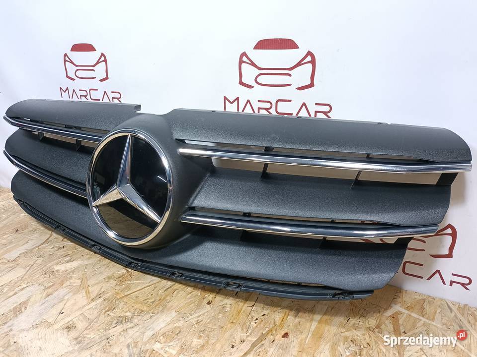 MERCEDES VITO W447 LIFT 19 KRATKA GRILL ATRAPA Pleszew