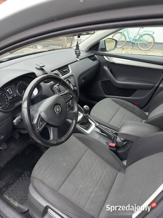 Skoda Octavia 3 2015 20TDI Polski Salon Hatchback warmińsko-mazurskie Ełk sprzedam
