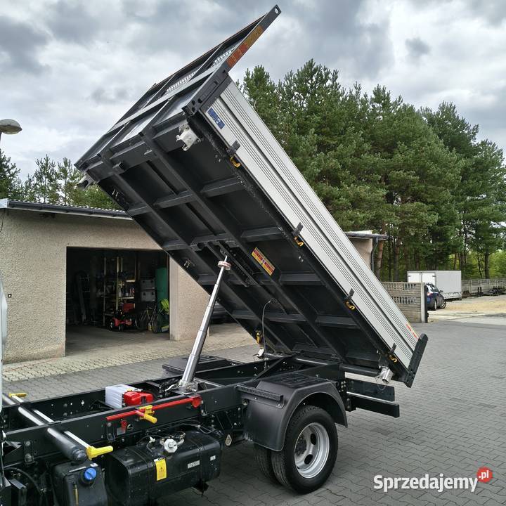 Mitsubishi Fuso Canter 3C15 wywrotka Częstochowa