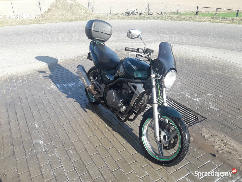 Kawasaki er5 twister mazowieckie Wyszków