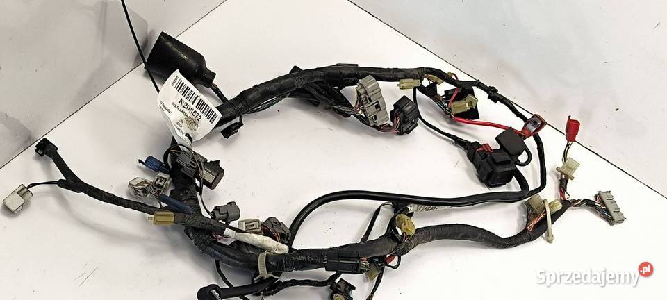INSTALACJA MOTOCYKL HONDA CBR 900 RR Lipno