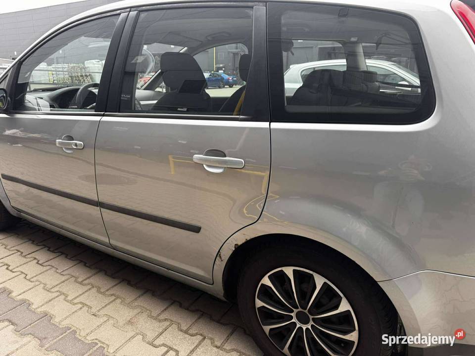 Ford Focus C 18 z 2003 r Rok produkcji 2003 Focus C-Max Warszawa