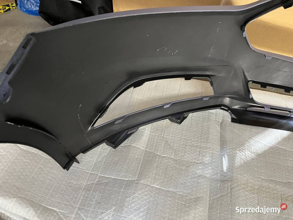 Zderzak przedni Ford Mondeo MK5 V 20142019 nowy Warszawa