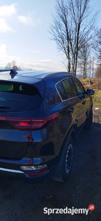 Sprzedam KIA sportage nieuszkodzony Bogatynia