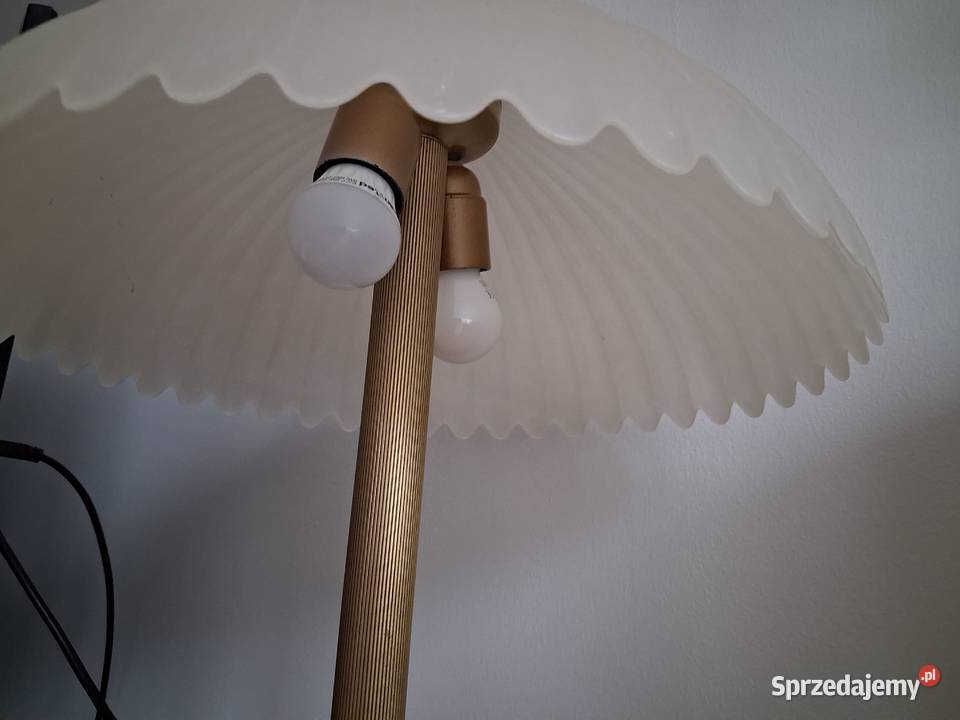 Piękna lampa stołowa Reccagni Angelo Lampy stołowe i nocne Warszawa