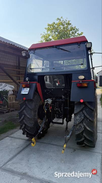 Zetor 7211 5320 6211 4320 6320 Brody Małe