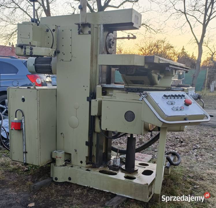 FREZARKA uniwersalna FW 250x10002 WMW Heckert sprzedam