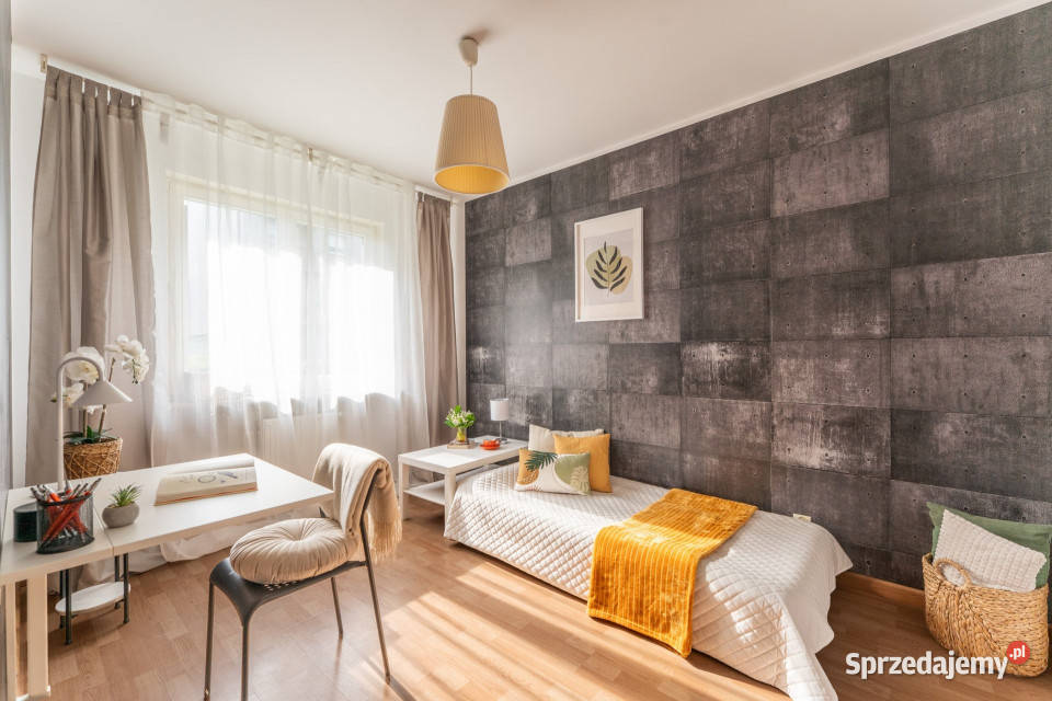 Dwa pokoje na zielonym Mokotowie plus balkon i Warszawa sprzedam