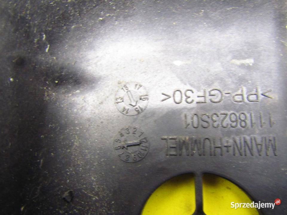OBUDOWA FILTRA POWIETRZA JEEP RENEGADE 14 TJET