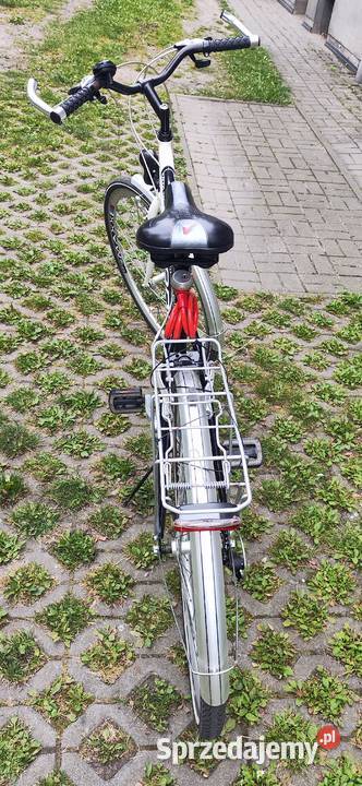 Rower trekkingowy Kands 28 Trekkingowe Chorzów sprzedam