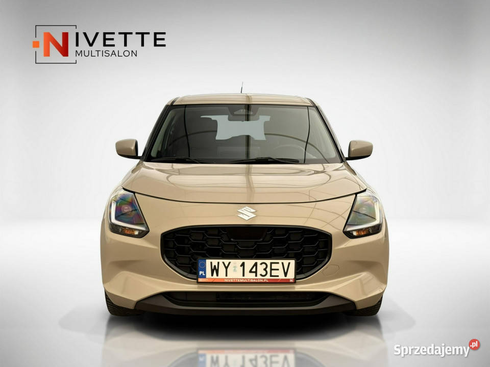Suzuki Swift 12 DualJet Mild Hybrid 2WD83 Warszawa