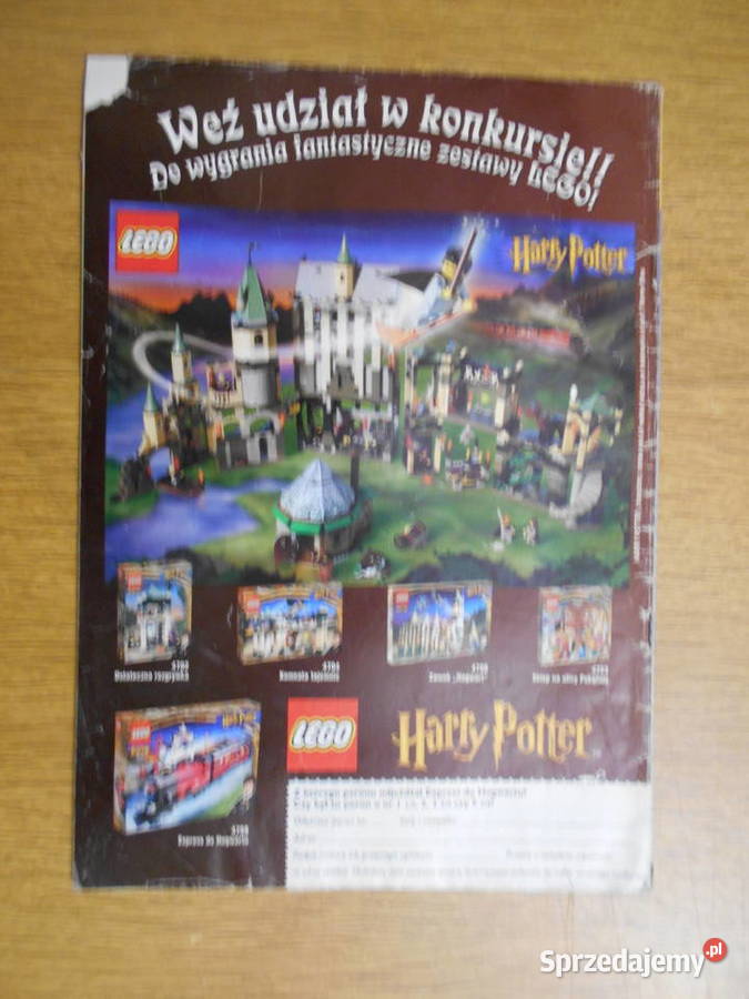 Świerszczyk 19 2550 2001 Parczew