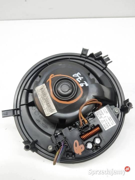 DMUCHAWA NAWIEWU REZYSTOR KPL EU 5Q1819021B