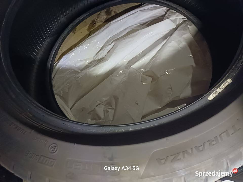 Komplet opon 225 45 17 Bridgestone 2023 Turanza Warszawa