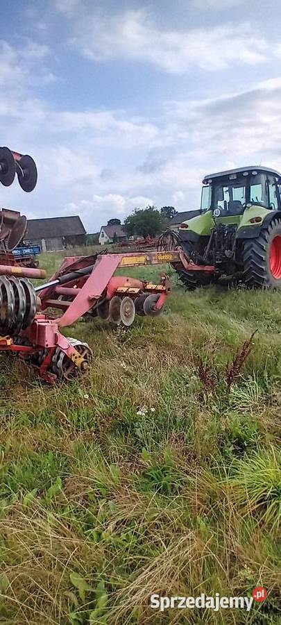Vaderstad Carrier 5m
