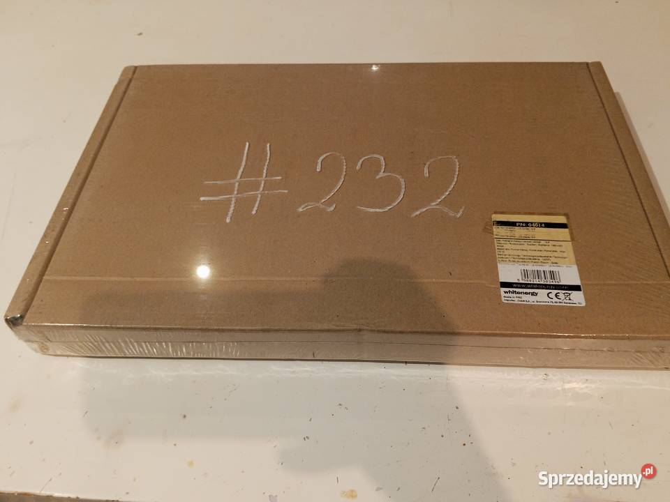 Nowa Matryca LCD 133 WXGA 1280x800 CCFL 30pin Malczyce