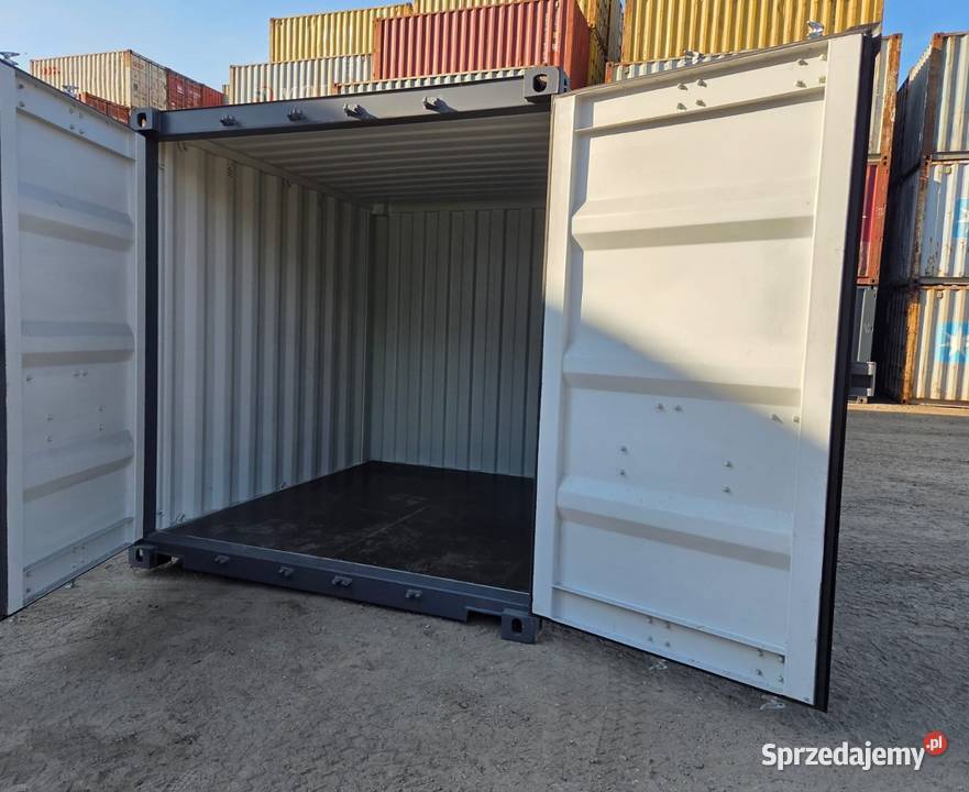 10DV Kontener 6 metrowy w wersji nowej