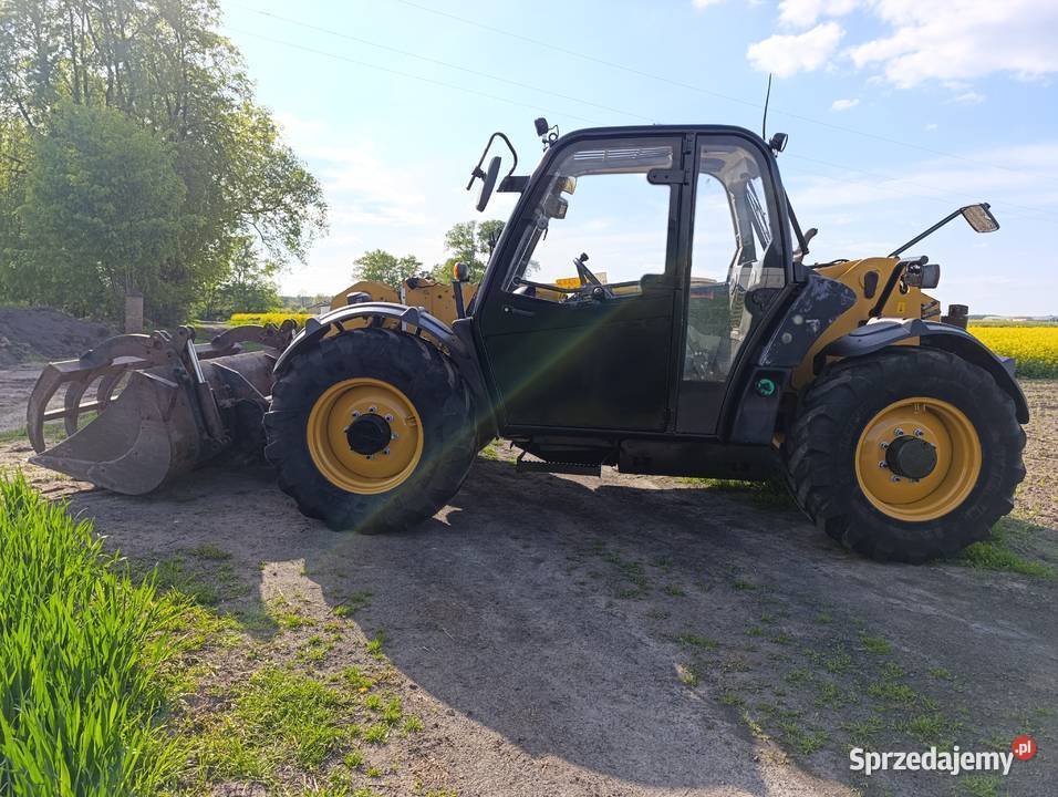 Caterpillar TH336 Ładowacze czołowe