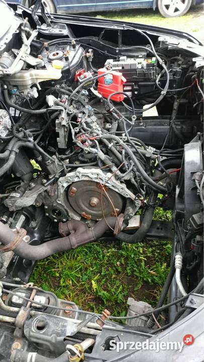 Sprzedam Dodge jounery benzyna+LPG Samochody dostawcze Dubiecko