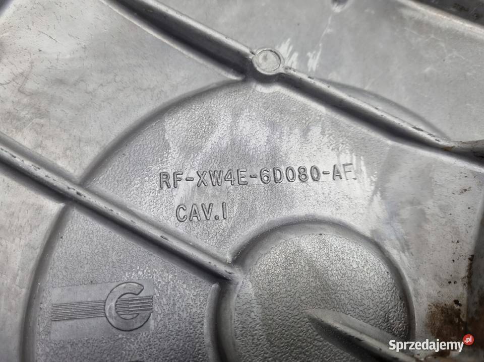 OBUDOWA ROZRZĄDU osłona XW4E6D080AF Jaguar SType lubelskie Rudka