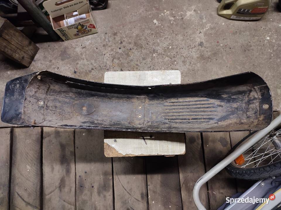 MZ etz 250 części nadwozia Ubieszyn sprzedam