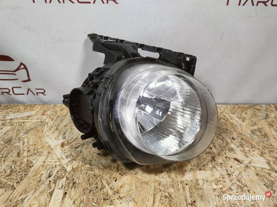 Lampa Prawy Przód Nissan Juke I F15 Europa Pleszew