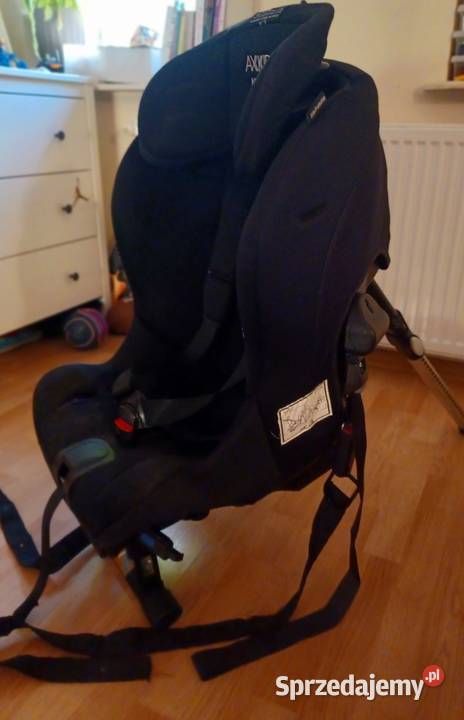 Fotelik samochodowy Axid Minikid 1 Łomża sprzedam