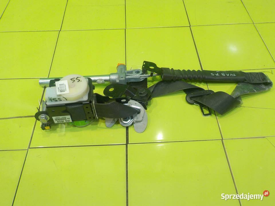 KIA SOUL 10r pas bezpieczenstwa prawy przod z osobowe Pasy bezpieczeństwa Motoryzacja Suków