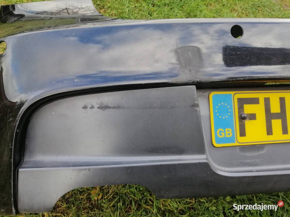 Bmw e87 zderzak tył mpakiet pod pdc łódzkie Aleksandrów Łódzki sprzedam