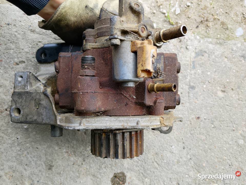 POMPA WTRYSKOWA 9684778280 CITROEN PEUGEOT 16 D osobowe Pozostałe