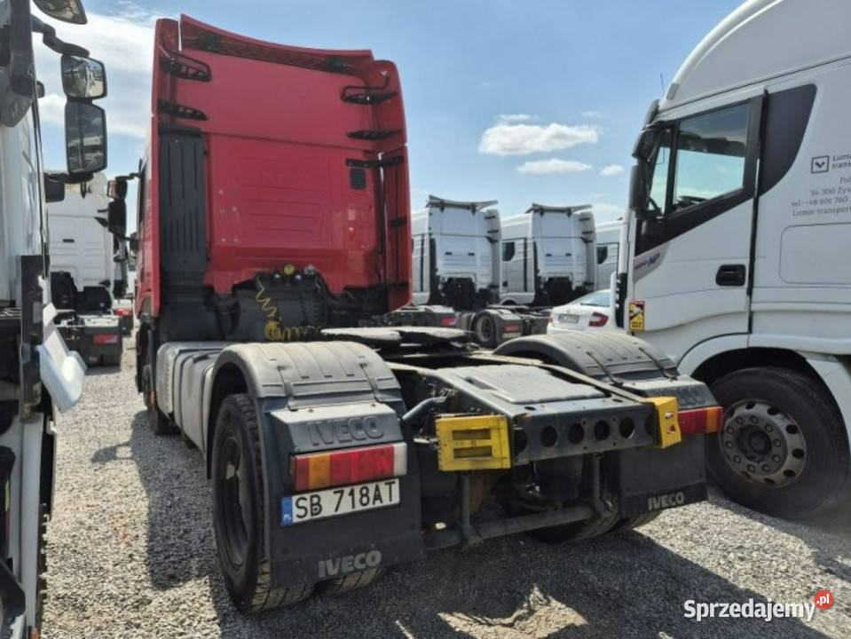 Iveco As440tp Iveco As440tp Poleasingowe dolnośląskie Komorniki