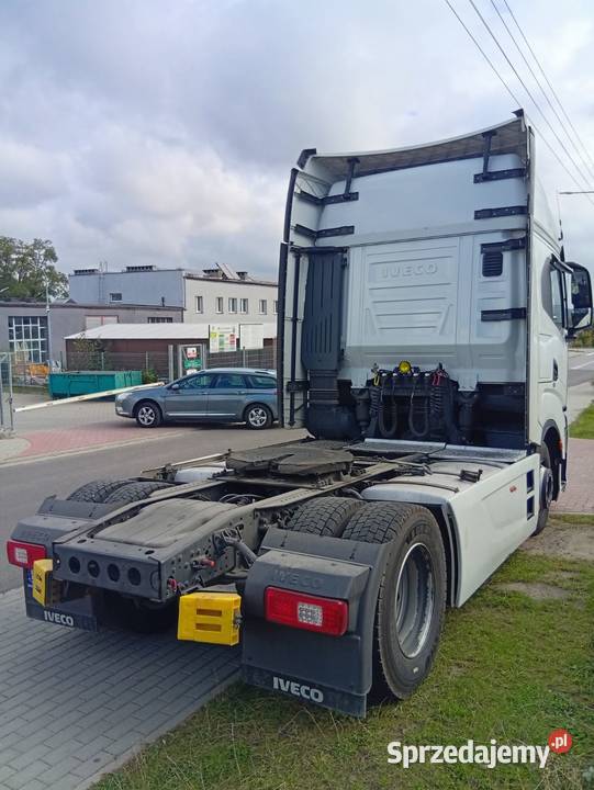 Iveco SWay 40000kg Ciągniki siodłowe Miastko