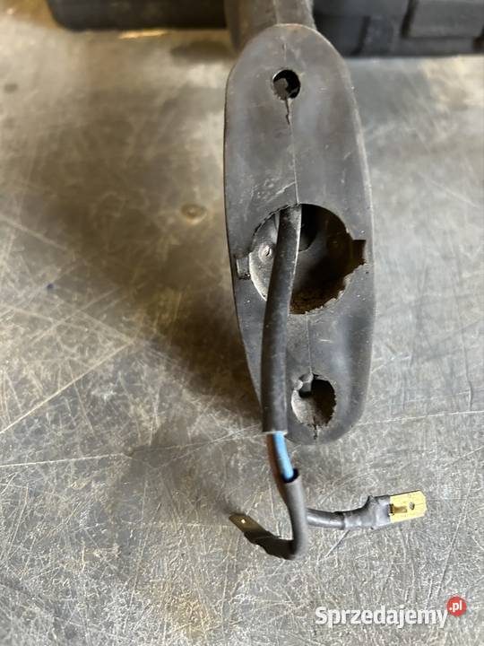 Lampy obrysowe naczepy świętokrzyskie Rytlów