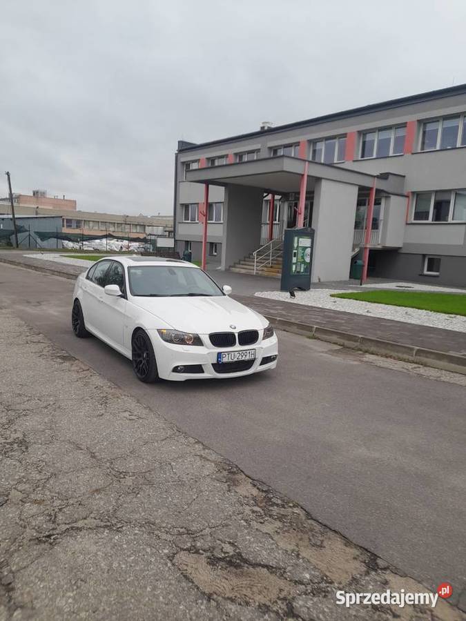 Bmw E90 325D M-Pakiet