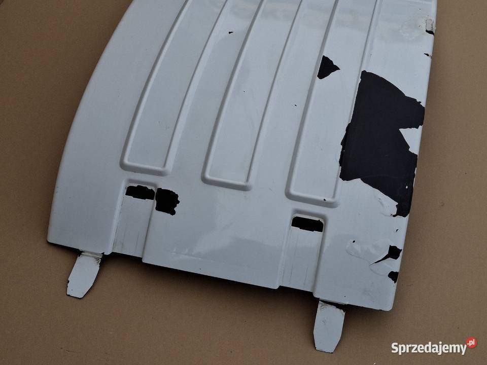 VOLVO FH4 FH5 RENAULT NADKOLE TYŁ BŁOTNIK Bieleń