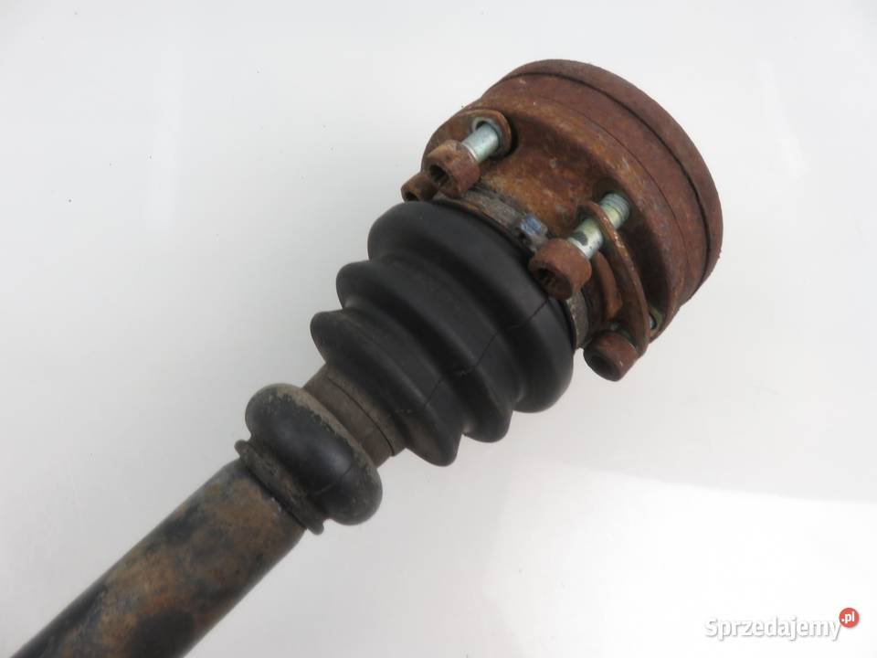 PÓŁOŚ LEWA TYLNA AUDI A4 B6 25 TDI 8E0501203K