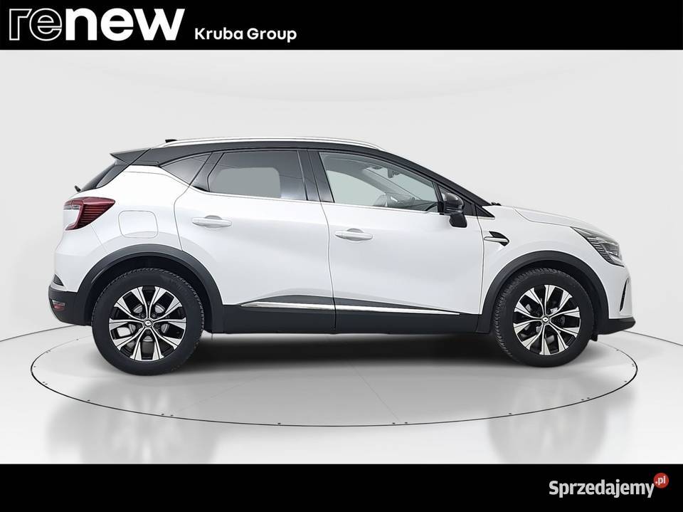 Captur 13 TCe mHEV Techno EDC2024RPakiet