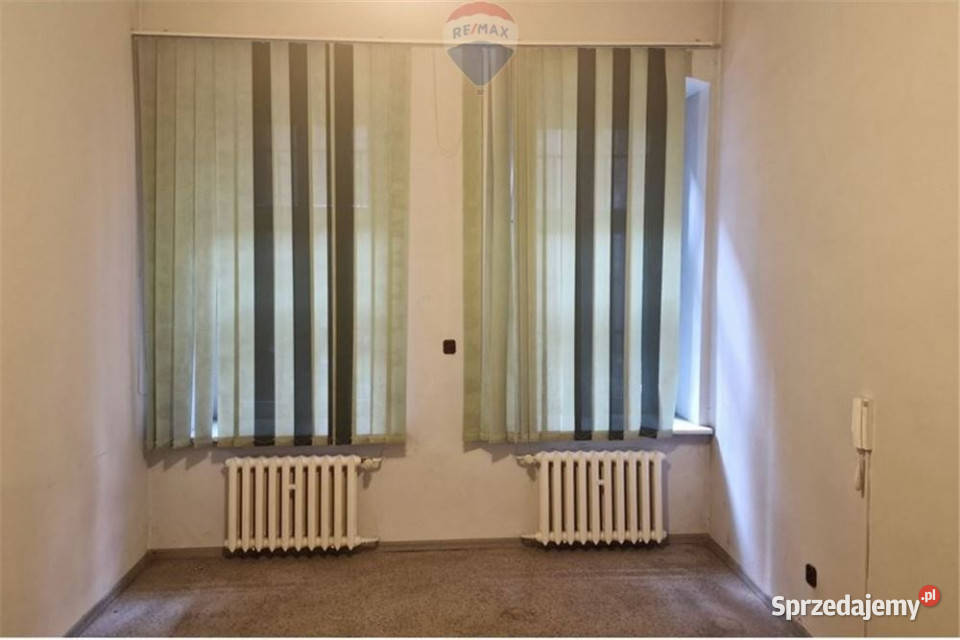 BIURO DWUPOKOJOWE W CENTRUM SOSNOWCA DO WYNAJMU Sosnowiec