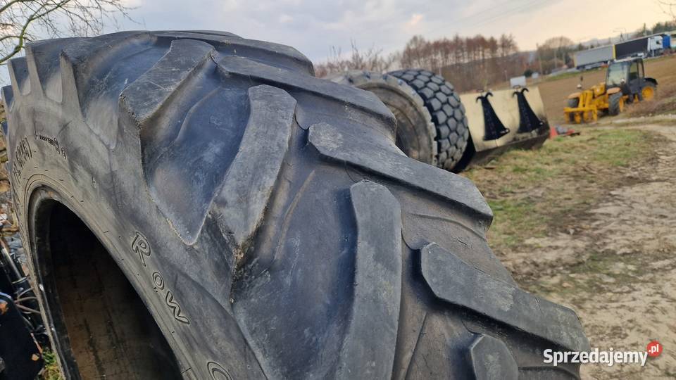 34085r46 136r46 149r46 Alliance 50 bieżnik bez Rolnictwo Nowe Miasto Lubawskie